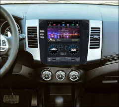 Штатная магнитола Tesla Carmedia ZF-1106-Q6 Mitsubishi Outlander XL (2006-2012)