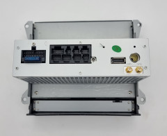 Штатная магнитола Tesla Carmedia ZF-8006F Porsche Cayenne (2011-2017)