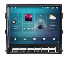 Штатная магнитола Tesla Carmedia ZF-8006F Porsche Cayenne (2011-2017)