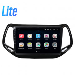 Штатная магнитола Parafar PF997Lite Jeep Compass 2017+