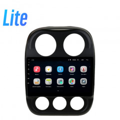 Штатная магнитола Parafar PF998Lite Jeep Compass