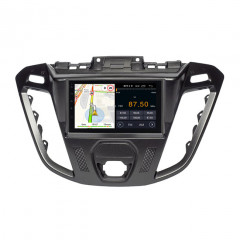 Штатная магнитола Parafar PF364-7Lite Ford Transit Custom (2017+)