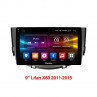 Штатная магнитола Carmedia OL-9811-L Lifan X60 2012+