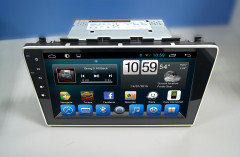 Штатная магнитола Carmedia KR-1023-T8 Honda CRV III (2007-2011)