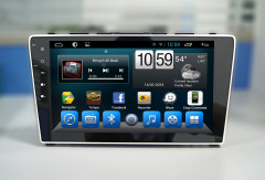 Штатная магнитола Carmedia KR-1023-T8 Honda CRV III (2007-2011)