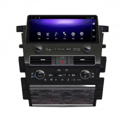 Штатная магнитола Сarmedia KP-N1210 Infinity Qx80