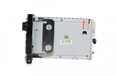 Универсальная магнитола Сarmedia MKD-7408b-P4N Opel (Черный Лак)