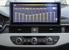 Штатная магнитола Radiola RDL-8504 Audi A5 (2016-2020)