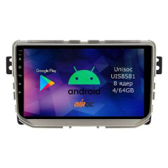 Штатная магнитола Airoc RM-1801 HAVAL H2 2014-2021