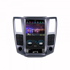 Штатная магнитола Tesla Carmedia ZF-1278S-DSP Lexus Rx 2004-2008