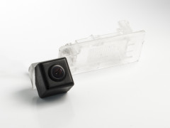 CMOS штатная камера заднего вида AVS312CPR (#102) для автомобилей AUDI/ SEAT/ SKODA/ VOLKSWAGEN