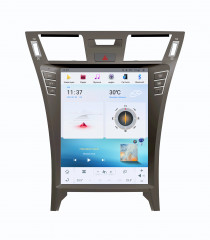 Штатная магнитола Tesla Carmedia ZF-1303L-Q6 Lexus LS 460