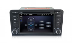 Штатная магнитола Сarmedia MKD-A789-P4N Audi Audi A3/S3/Rs3 (2003-2011)