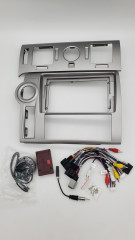 Штатная магнитола Carmedia OL-9298-Q Hummer H3 2005-2010