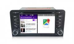 Штатная магнитола Сarmedia MKD-A789-P6N Audi Audi A3/S3/Rs3 (2003-2011)