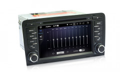 Штатная магнитола Сarmedia MKD-A789-P6N Audi Audi A3/S3/Rs3 (2003-2011)