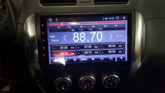 Штатная магнитола Carmedia KR-9026-T8 Suzuki SX4 (2006-2013)