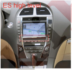 Штатная магнитола Tesla Carmedia ZF-1118H-DSP Lexus ES 240 2006-2012