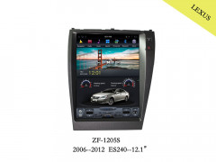 Штатная магнитола Tesla Carmedia ZF-1118H-DSP Lexus ES 240 2006-2012