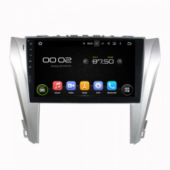 Штатная магнитола Carmedia KDO-1030 Toyota Camry 2014+ (V55)