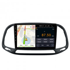 Штатная магнитола Parafar PF605LTX Fiat Doblo (2016-2019)