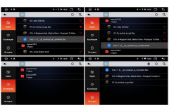 Штатная магнитола Redpower 61122 Mazda 6 ( III GJ Рестайлинг 2 ) (2018-2020)