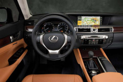 Штатная магнитола Radiola RDL-LEX-GS Lexus GS