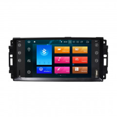 Штатная магнитола Carmedia KD-7228-P30 DODGE