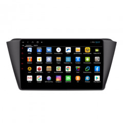 Штатная магнитола Parafar PF112XHD Skoda Fabia 2015+