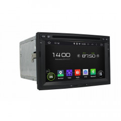 Штатная магнитола Carmedia KD-7081-P30 Citroen Berlingo 2008+