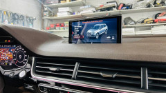 Штатная магнитола Сarmedia SL-A903 Audi A6 (2011-2018)