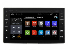 Штатная магнитола Parafar PF588D Toyota Hilux 2017 c DVD