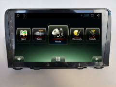 Штатная магнитола Carmedia U9-6263-T8 Honda CRV 2017+