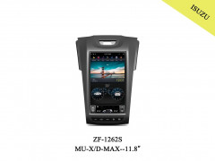 Штатная магнитола Tesla Carmedia ZF-1262-DSP Chevrolet TrailBlaizer 2012-2015