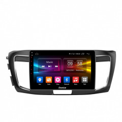 Штатная магнитола Carmedia OL-1642-L Honda Accord 2013+