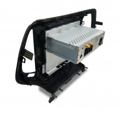 Штатная магнитола Carmedia KR-1057-T8 JEEP Cherokee 2014+