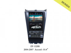 Штатная магнитола Carmedia ZF-1228 Honda Accord (2003-2007)