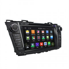 Штатная магнитола Carmedia KDO-8005 Mazda 5 (2010-2016)