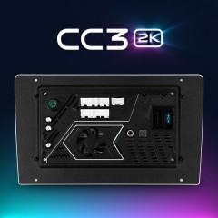 Штатная магнитола Teyes CC3 2K 4/32 Ford Escape (2000-2007)