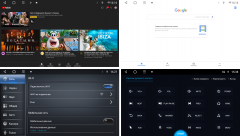 Штатная магнитола FarCar TM161M Mazda 3 2003-2009