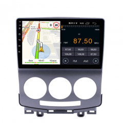 Штатная магнитола Parafar PF167FHD Mazda 5 2010+