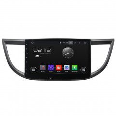 Штатная магнитола Carmedia KD-1050-P30 Honda CRV IV 2012-2015 (RM)