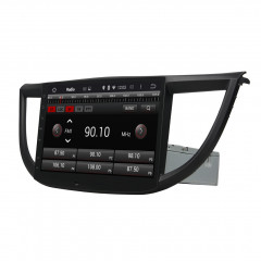 Штатная магнитола Carmedia KD-1050-P30 Honda CRV IV 2012-2015 (RM)