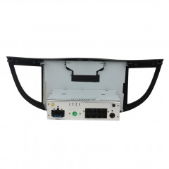 Штатная магнитола Carmedia KD-1050-P30 Honda CRV IV 2012-2015 (RM)
