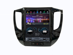 Штатная магнитола Tesla Carmedia ZF-1272-DSP Mitsubishi Pajero SPORT 2017+ для INVITE МПКК