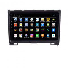 Штатная магнитола Parafar PF601XHD Great Wall Hover H5