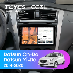 Штатная магнитола Teyes CC3L 4/64 Datsun On-Do (2014-2020)