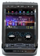 Штатная магнитола Tesla Carmedia ZF-1306H-S3-Q6 Ford F150 (2015-2019)