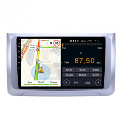 Штатная магнитола Parafar PF801FHD Great Wall H6 Coupe (2016+)