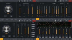 Штатная магнитола Redpower 71307 Citroen C2 (2003-2009)